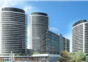 Suryapı Bursa Rezidanz + AVM